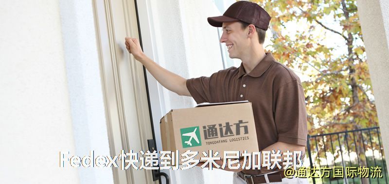 Fedex快遞到多米尼加聯邦