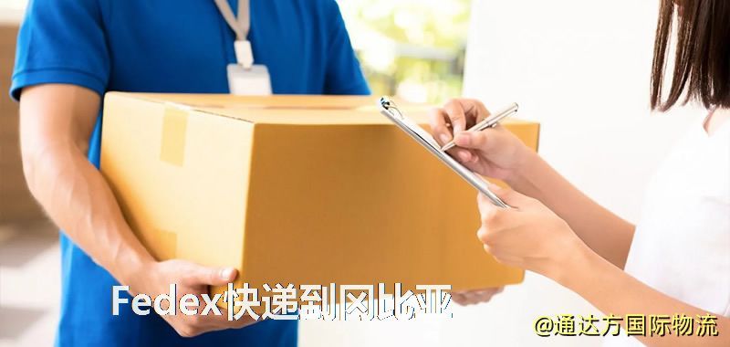 Fedex快遞到岡比亞